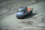 Iveco Daily 55 4x4 Chassis Cab 2016 года